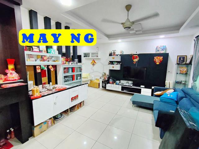 CHEAPEST CORNER Lot 2Storey SS8 Pearl Harmoni Simpang Ampat Tasek 1