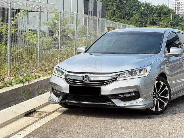 2017 Honda ACCORD 2.0 VTI-L FACELIFT SQL SOUND F/L - 5