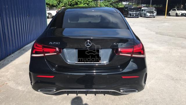 2020 Mercedes Benz A250 2.0 (loan kedai) - 3