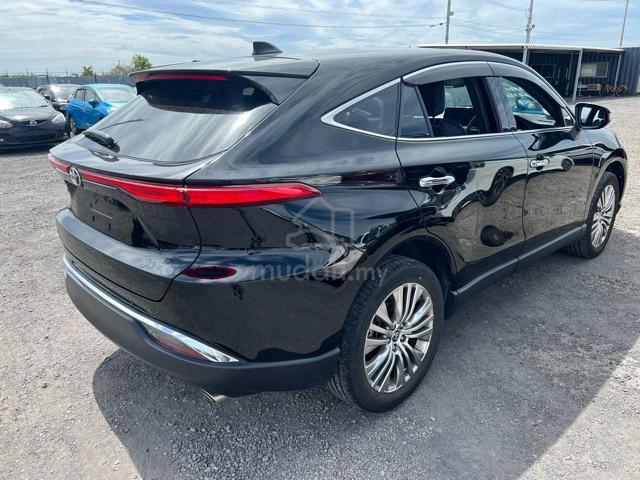 2021 Toyota HARRIER 2.0 Z (A) 38734 - 3