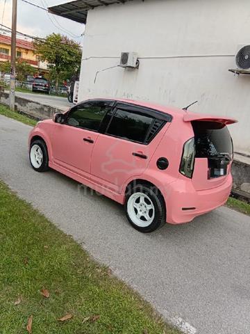 Myvi 1.3 EZ - 4 SPEED (A) 2010 - 5