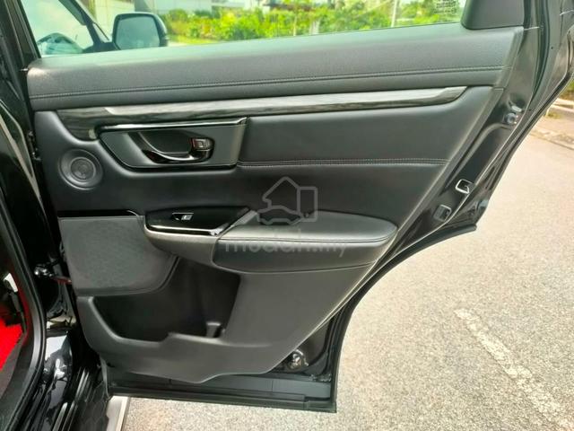 2021 Honda CR-V 1.5 BLACK EDITION 4WD MY17 RW - 4
