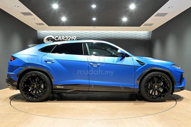 2023 Lamborghini URUS 4.0 PERFORMANTE (A) - 5