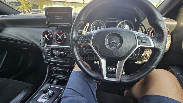 2014 Mercedes Benz A-CLASS 2.0 45 AMG EDITION 1 - 5