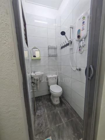 taman sri gombak double storey house for rent 1