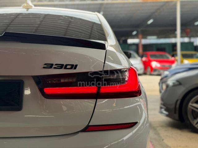 NEW STOCK, BMW 330i MSPORT B48 F/LEATHER F/BODYKIT - 4