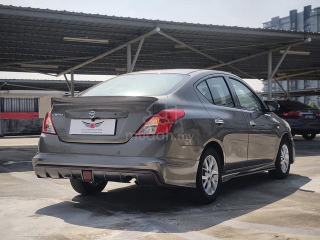 2017 Nissan ALMERA 1.5 E FACELIFT (A) LOAN KEDAI - 4
