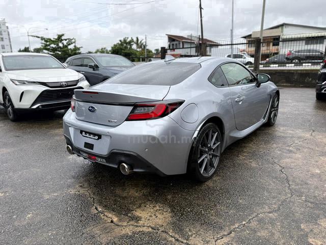 2021 Subaru BRZ S AUTOMATIC 2.4L (A) - 5