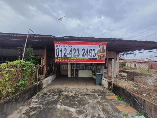 1.5 Storey Terrace House for Sale 1