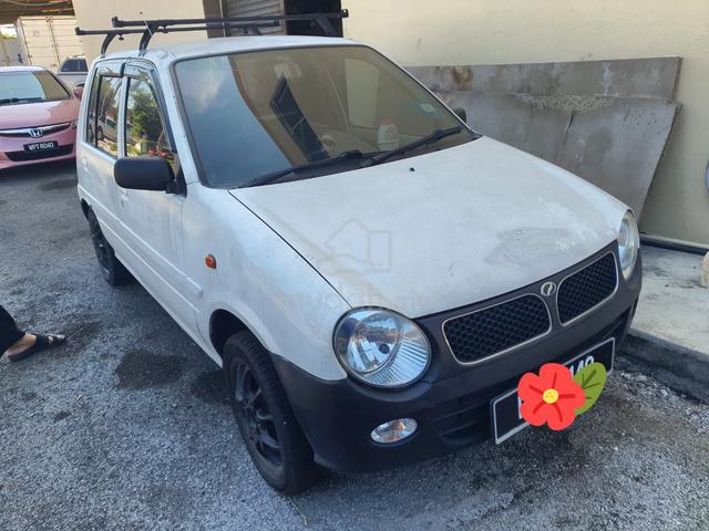 Perodua KANCIL FACELIFT (M) - 1