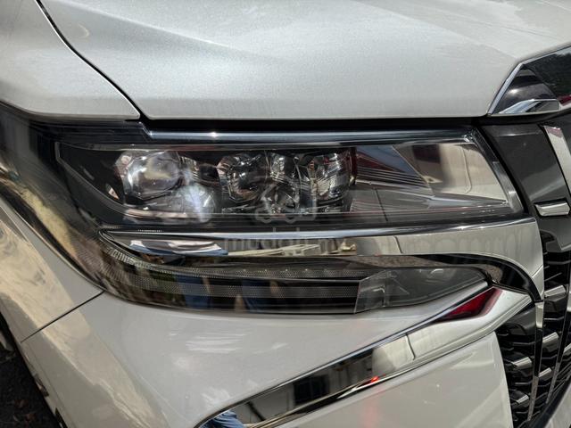 2021 Toyota ALPHARD 2.5 S TYPE GOLD SUNROOF M/SPEC - 4