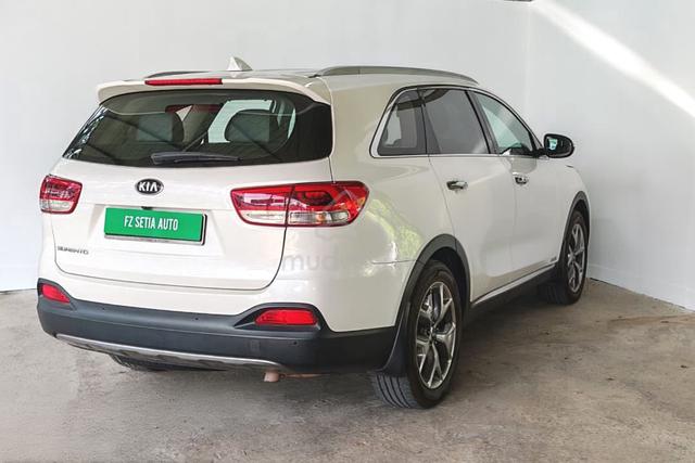 2016 KIA SORENTO 2.4 MiD SPEC (A) - 4