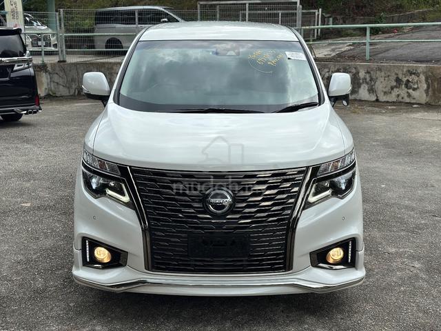 2022 Nissan ELGRAND 2.5 HIGHWAY STAR S (A) - 2