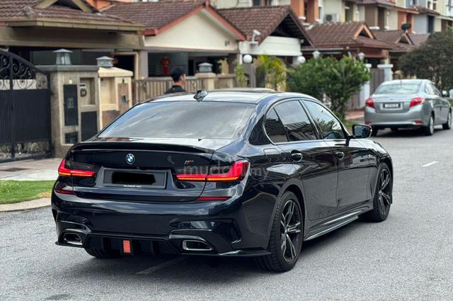 2022 Bmw 330Li M SPORT 2.0L (A) ⚠️ Only 27,000 KM - 2