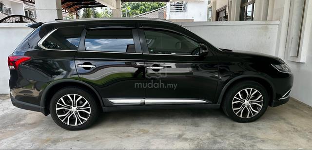 2020 Mitsubishi OUTLANDER 2.0 AWD 2.0L (A) - 5