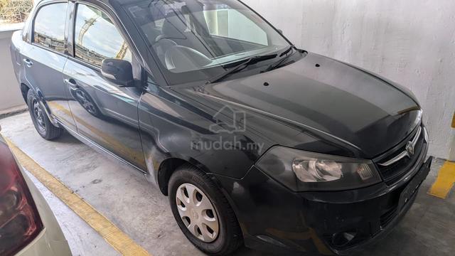 2014 Proton SAGA 1.3 FLX STANDARD (M) - 1
