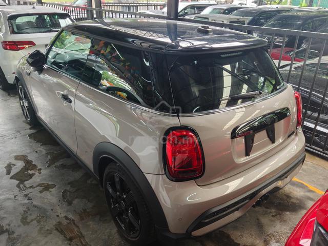 2022 Mini COOPER S 2.0 CLASSIS TRIM 2 DOOR - 4