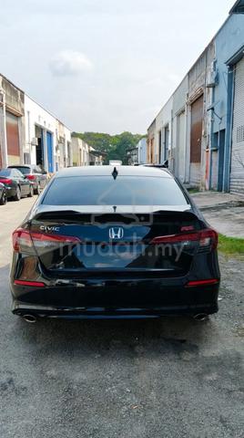2025 Honda CIVIC 1.5L RS MY22 FE FACELIFT (A) - 2