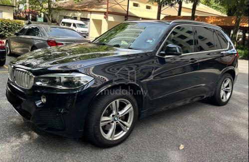 2017 Bmw X5 XDRIVE40E (A) - 3