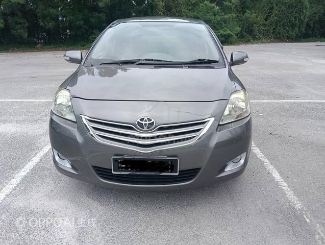 2010 Toyota VIOS 1.5 G NCP93R-BEPGKE FACELIFT (A) - 4