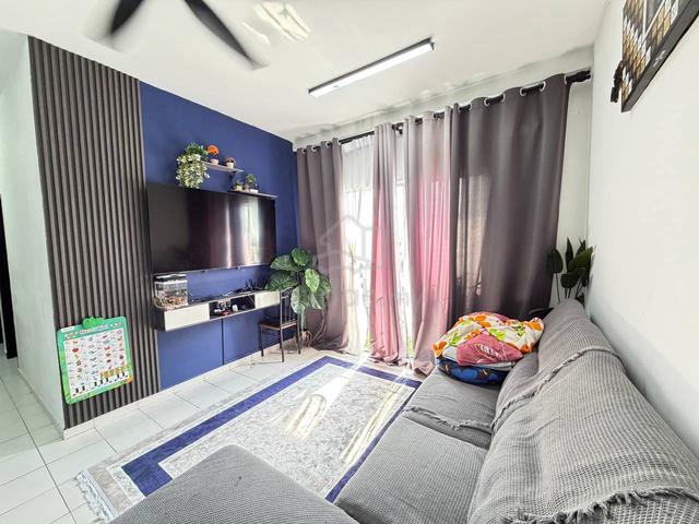 Larkin Idaman Apartment 1