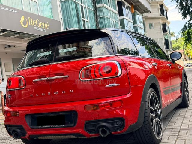JCW⭐ Mini JOHN COOPER WORKS 2.0 CLUBMAN ALL4 2019 - 3