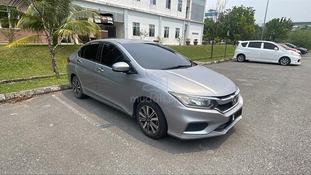 2017 Honda CITY 1.5 E MY14 GM6 FACELIFT (A) - 2