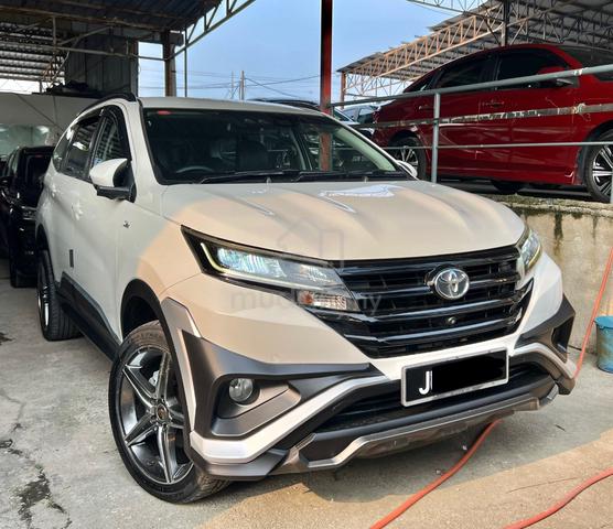 2020 Toyota RUSH 1.5 S MY18 (A) Tip Top Condition - 1