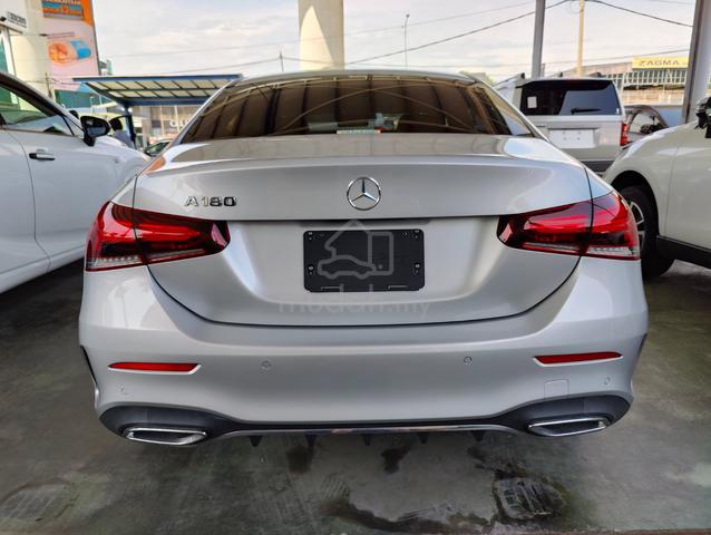 6K MILEAGE 2021 Mercedes Benz A180 1.3 AMG OFFER - 4