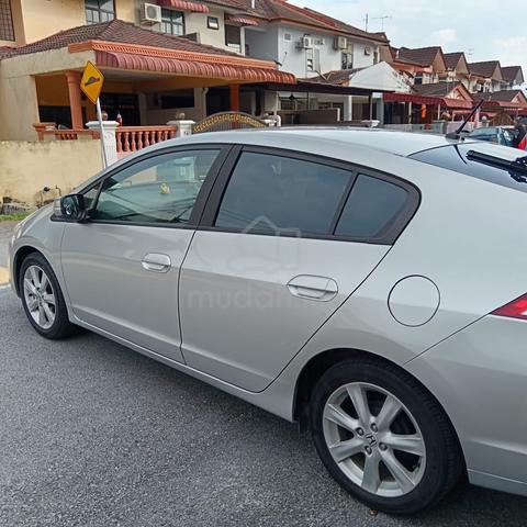 2011 Honda INSIGHT 1.3 (HYBRID) (A) - 4