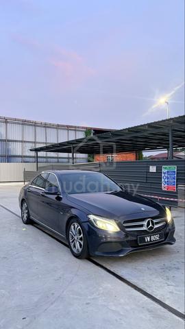 2017 Mercedes Benz C350 E AVANTGARDE (CKD) 2.0 (A) - 1