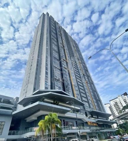 Jalan Ampang Shop For Sale in KL KLCC Completed Roi 5.5% Retail 1