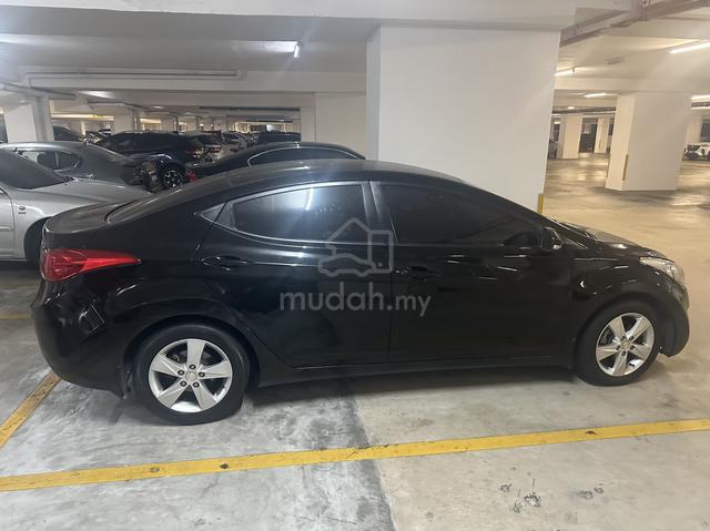 2012 Hyundai ELANTRA 1.6 HIGH SPEC (A) - 4