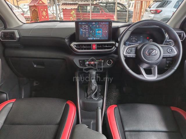 2024 Perodua ATIVA 1.0 18K LOW MILE LEATHER 1 OWR - 3