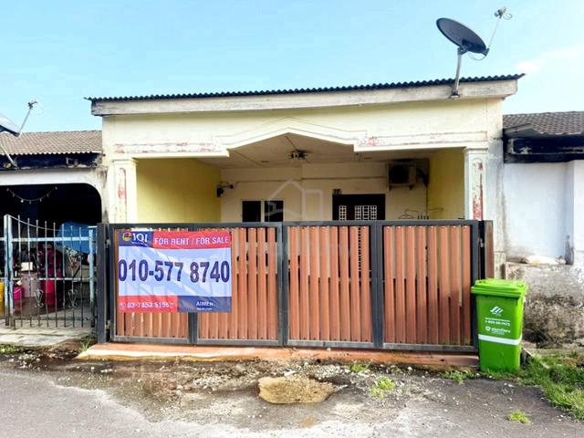 [ RENOVATED & FACING OPEN ] TAMAN SERI MAHKOTA BATU 12 KUANTAn 1