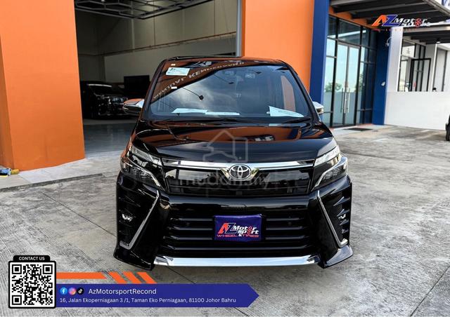 2021 Toyota VOXY 2.0 ZS KIRAMEKI III (A) - 4