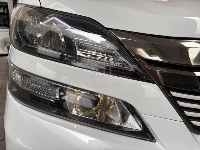 2012 Toyota VELLFIRE 2.4 Z GOLDEN EYES ANH20W - 3