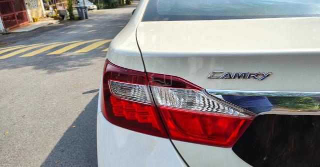2015 Toyota CAMRY 2.0 G X (A) - 4