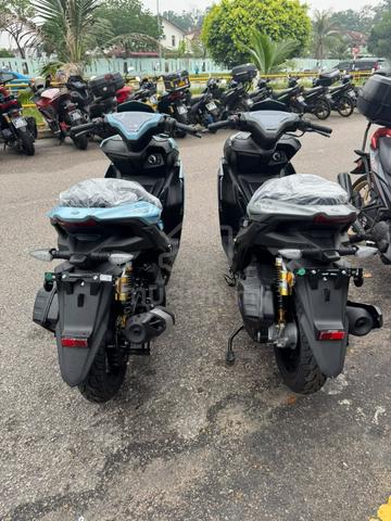 Aveta NOVA 200 NEW COLOUR 2026 READY STOCK❗❗❗ - photo 10 of 13