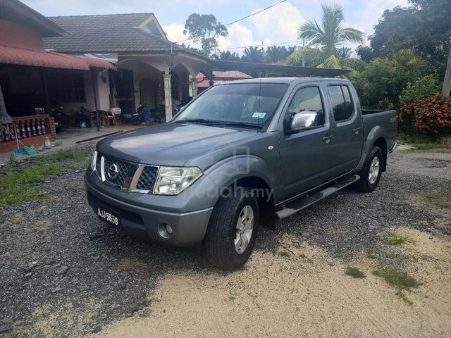 2013 Nissan NAVARA 2.5 LE ENHANCED (A) - 1