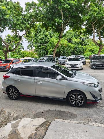 2020 Toyota YARIS 1.5 E MY19 XP150 (A) - 4