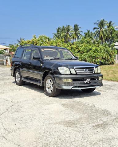 2003 Toyota LANDCRUISER 4.7 CYGNUS UZJ-100W (A) - 1
