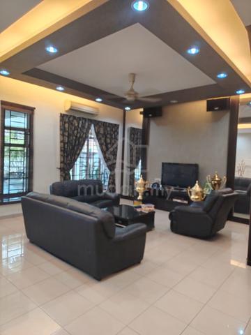 Tmn Pertam Jaya, gated guarded renovated double storey house for sale 1