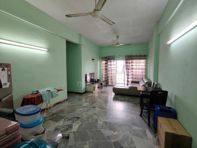 Apartment Bukit Saujana 1