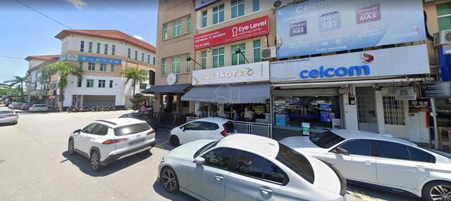 Shop lot For Rent- Pusat Perniagaan Teras Jaya, Ong Yi How 1