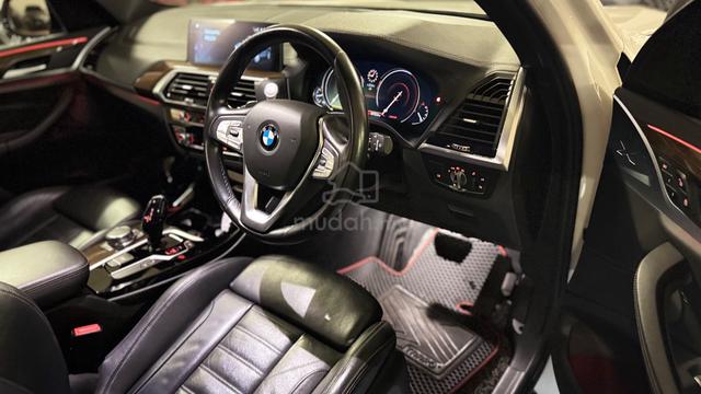 2018 Bmw X3 2.0 XDRIVE 30I. - 5