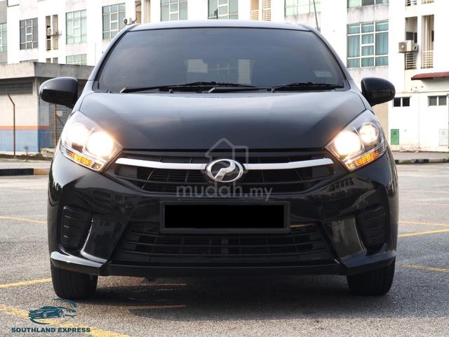 2018 Perodua AXIA 1.0 G FACELIFT (A) - 3