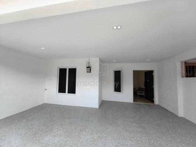 FREEHOLD RENO 1 Storey Taman Bukit Senjuang Semabok Ujong Pasir Sinn 1