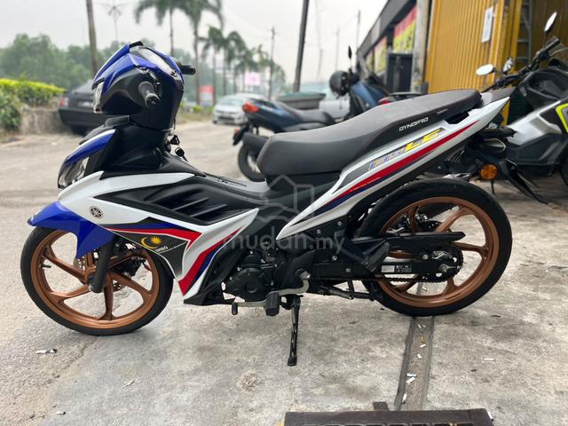 1YR WRT 2023 Yamaha LC135 Fi Merdeka  - photo 2 of 5
