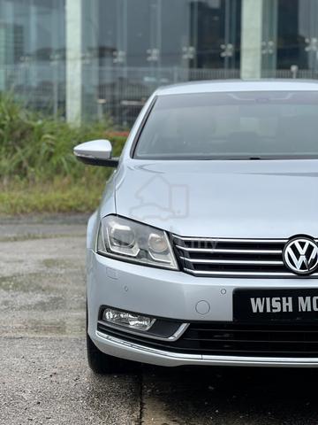 2016 Volkswagen CC 1.8 TSI COMFORT (A) - 4